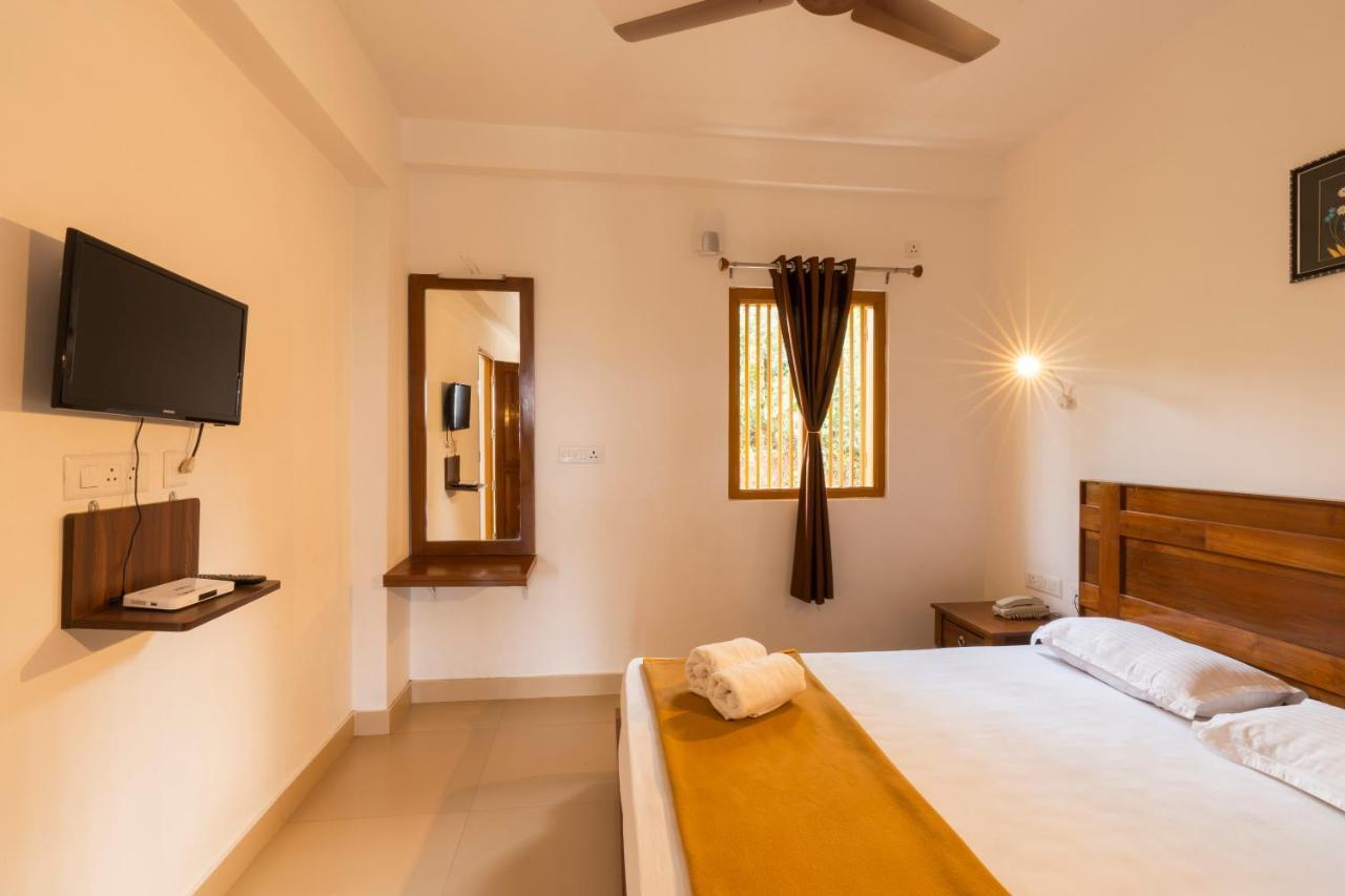 Winter Vale Green Stay Resorts Vagamon Zewnętrze zdjęcie