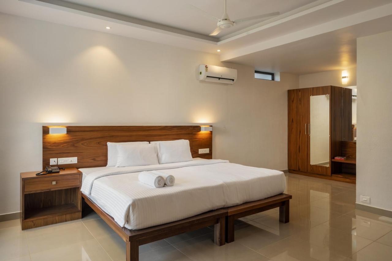 Winter Vale Green Stay Resorts Vagamon Zewnętrze zdjęcie