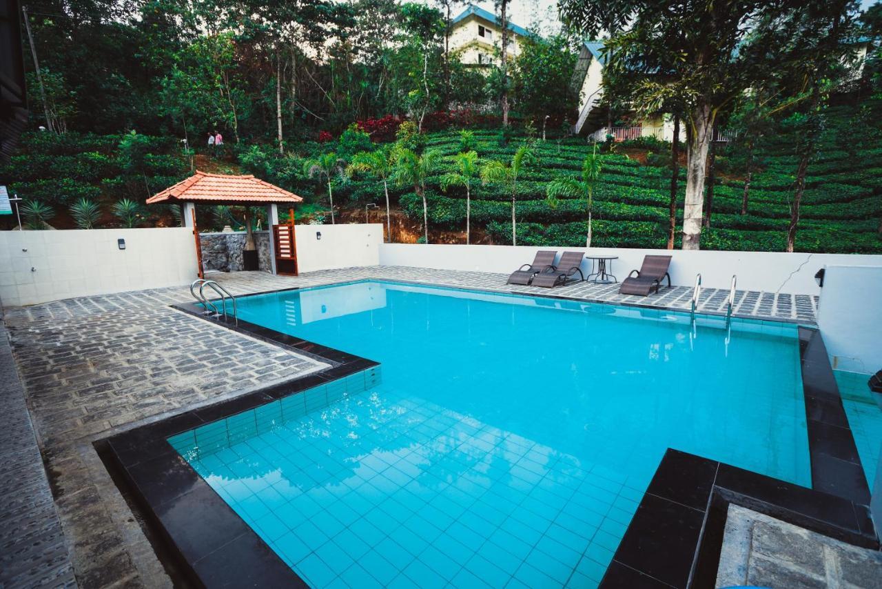 Winter Vale Green Stay Resorts Vagamon Zewnętrze zdjęcie
